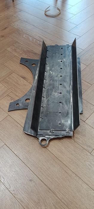 Мангал для шашлыка