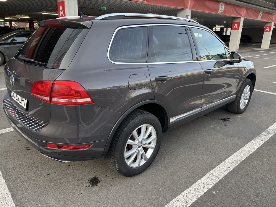 Vw toareg dynaudio 2013