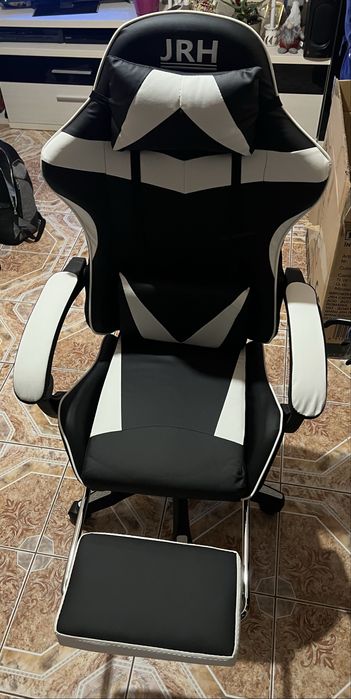 Scaun gaming jrh