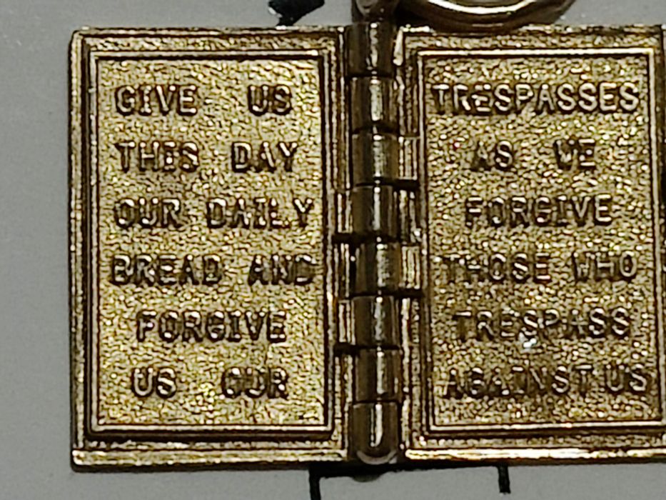 Pandantiv unicat aur