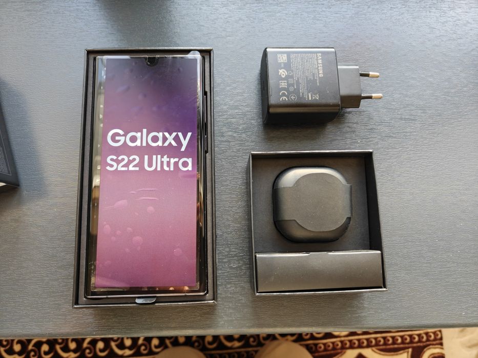 Samsung galaxy S22Ultra