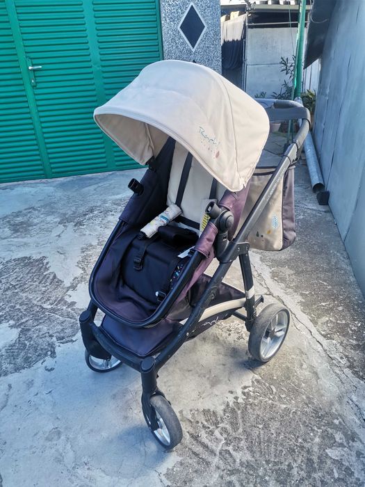 Комбинирана детска количка