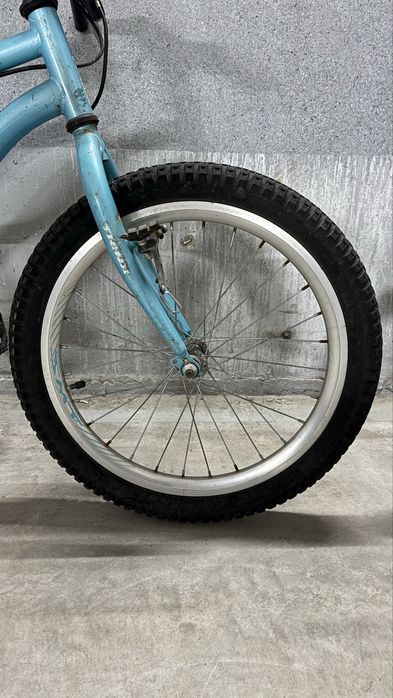 велосипед находу