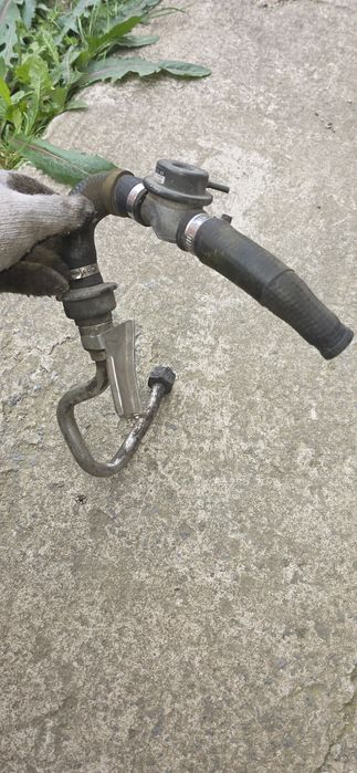 Клапан ЕГР/EGR m111