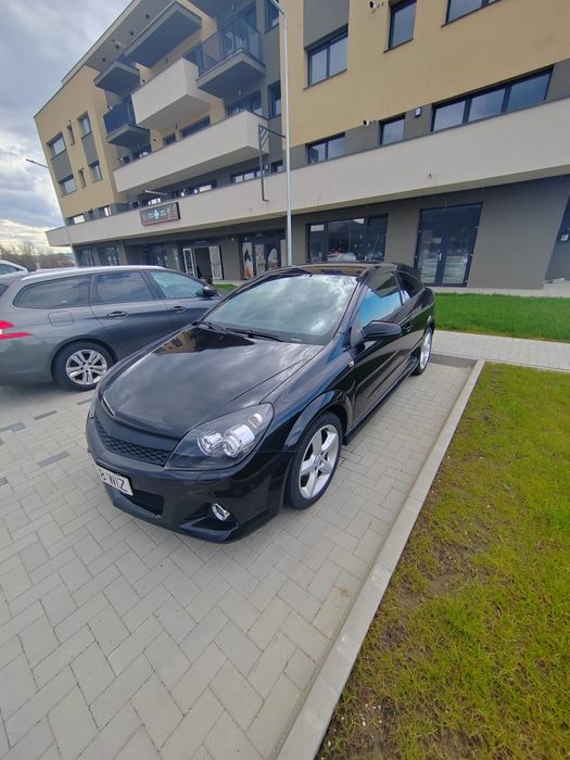Opel Astra GTC kit OPC