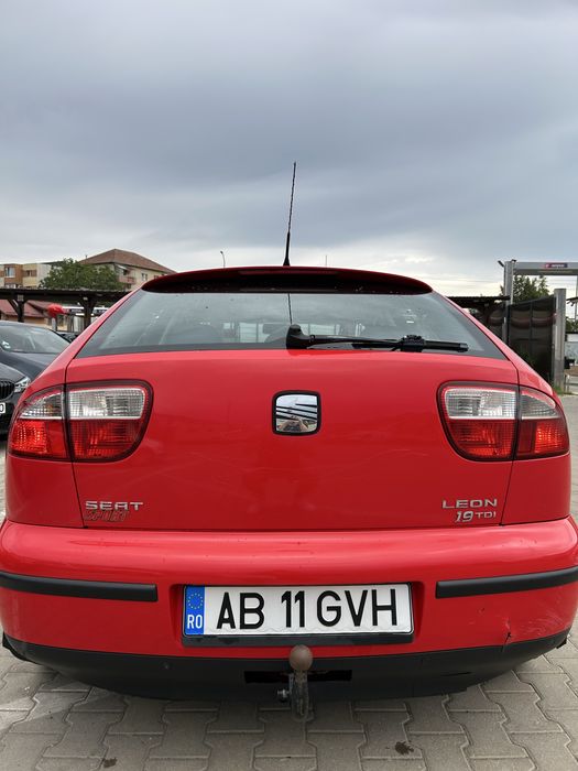 Seat leon 1m 1.9 ASV