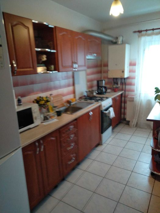 Apartament 3 camere chirie Dej (I.P. Reteganu)