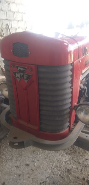 Tractor Massy Ferguson