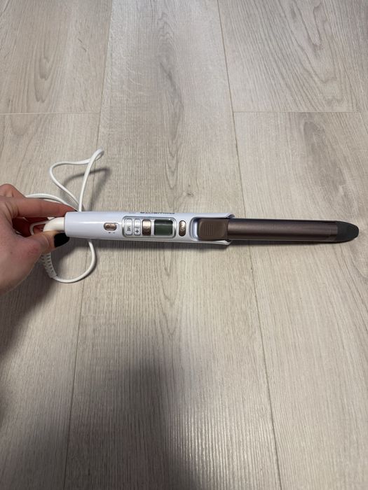 Ondulator Rowenta Precious Curls Premium Care