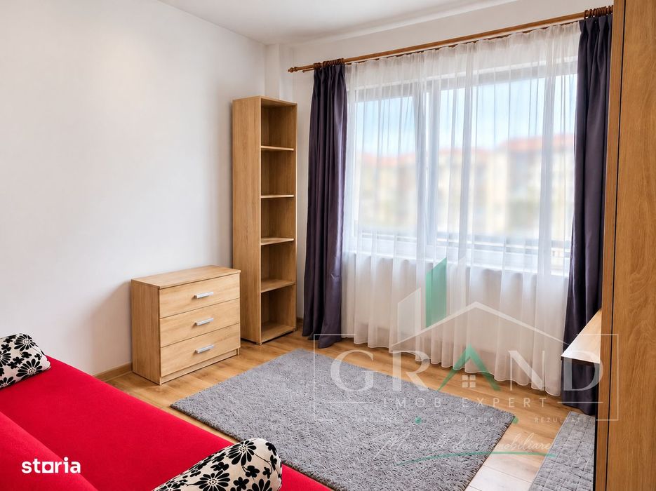 Apartament 2 camere + parcare I Donath Park I capat Grigorescu