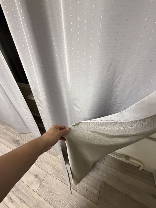 Продам шторы и тюли