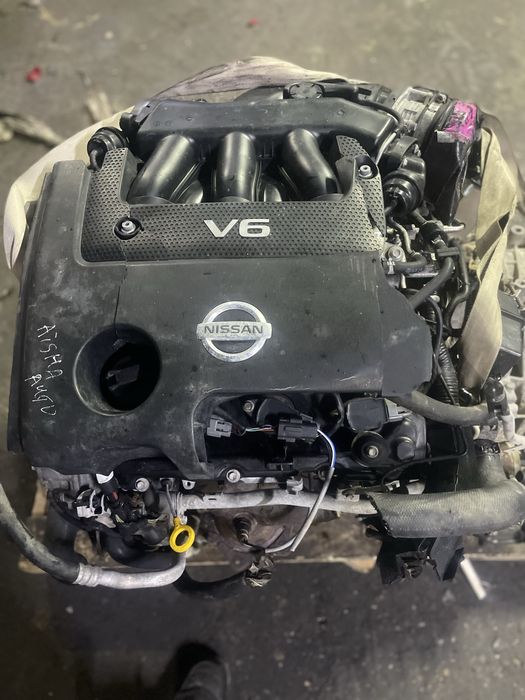 Двигатель VQ 2.3 на Nissan Teana