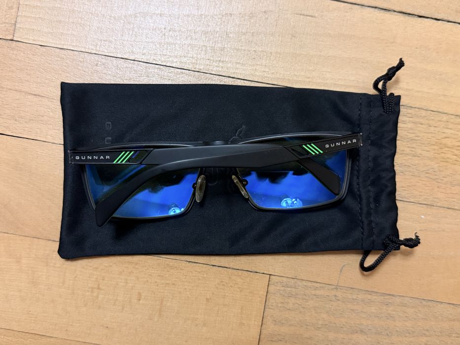 Очила за компютър без диоптър Gunnar Cerberus x Razer