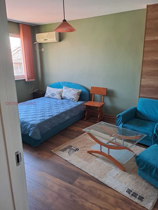 Дава се под наем Едностаен апартамент в Хасково, Център - 35 кв.м за 204 € - Снимка #12