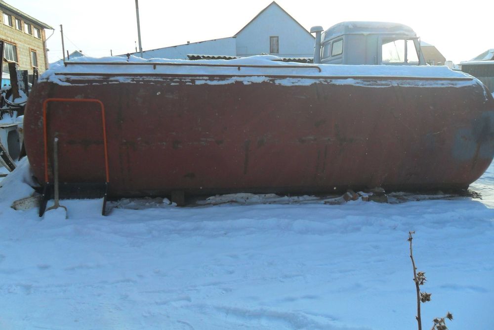 Цистерна для ассенизатора.