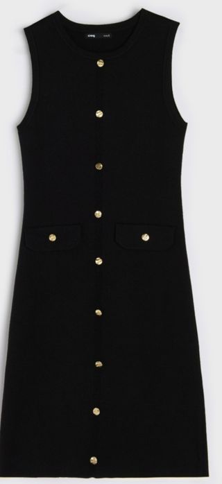 Рокли-черни,черно и бяло, стилни и модерни