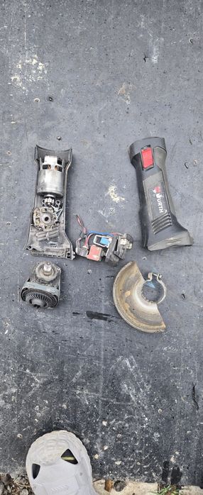 Flex wurt  bosch 18v