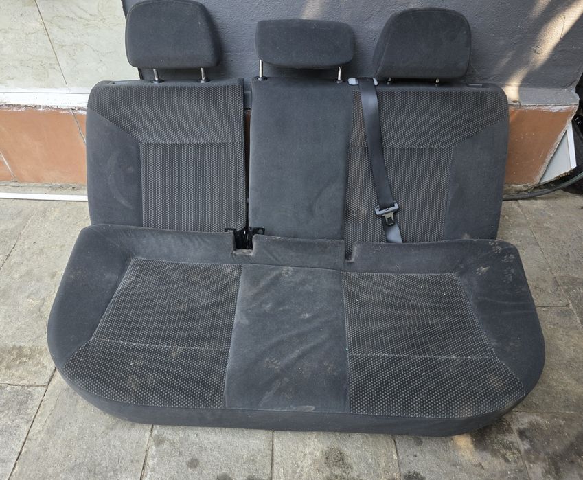 Interior Opel astra h
