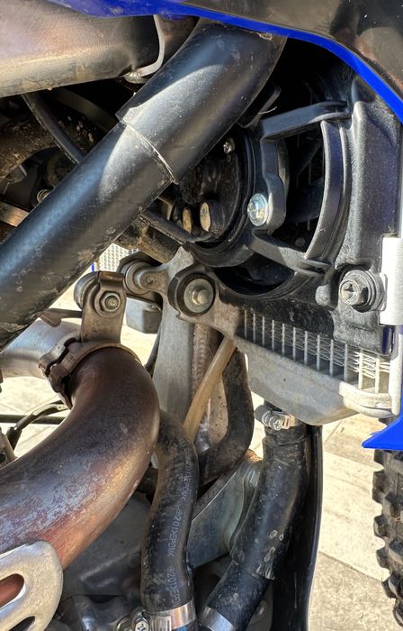 Yamaha WR250F 2021 | 50 ore de functionare |