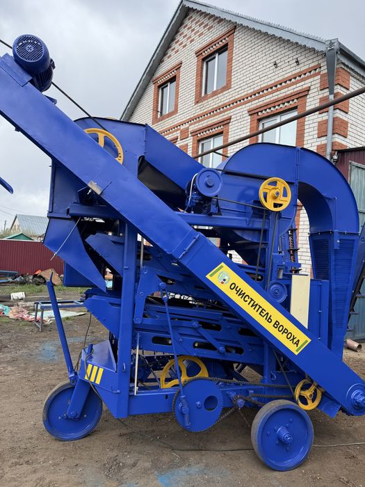 Овс 25 Очиститель вороха