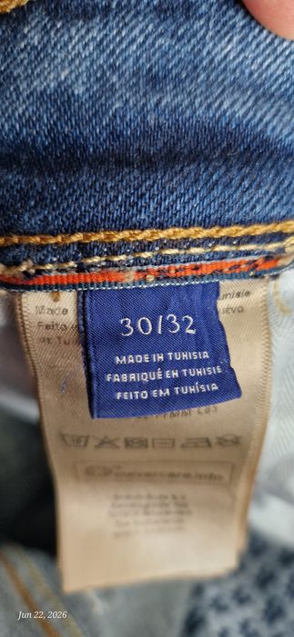 Дънки Scotch & Soda
