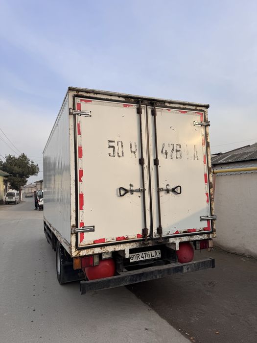 Isuzu  nqr 2014 tozza sotiladi