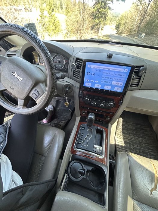 Jeep Grand Cherokee 3.0 CRD Limited – 2006