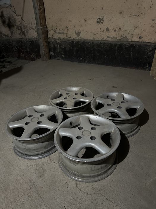 Диски R14 114x4