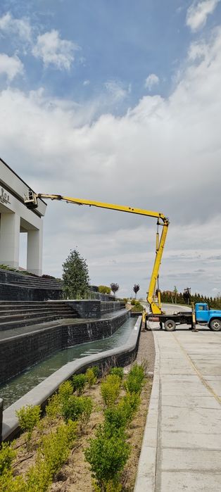 Услуга автовышка 22