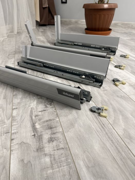 BLUM Tandembox