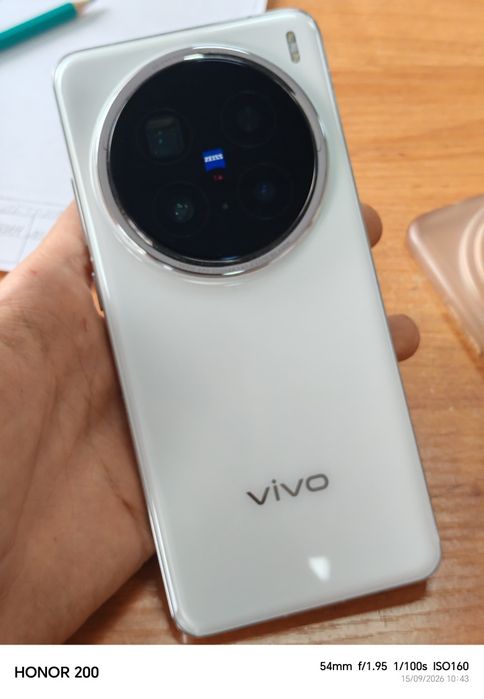 Обмен Vivo X200 Pro 12/256 китайка