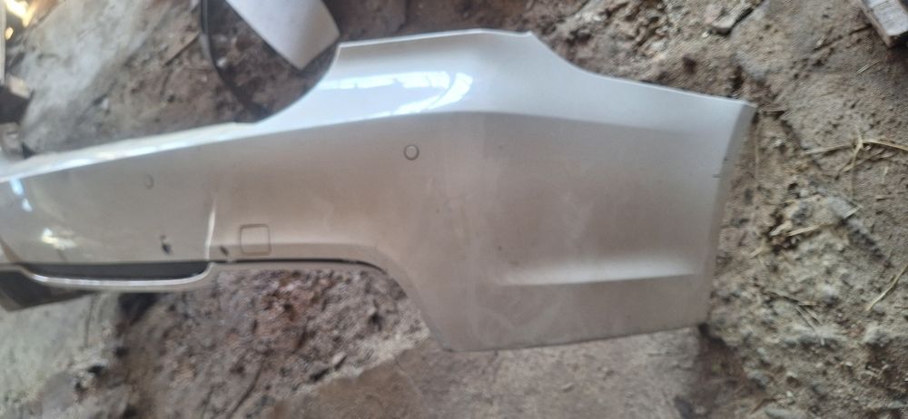 Rear M bumper for BMW E90 Задна М броня за бмв е90