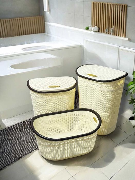 Корзина для белья — 55 л / 45 л / 30 л