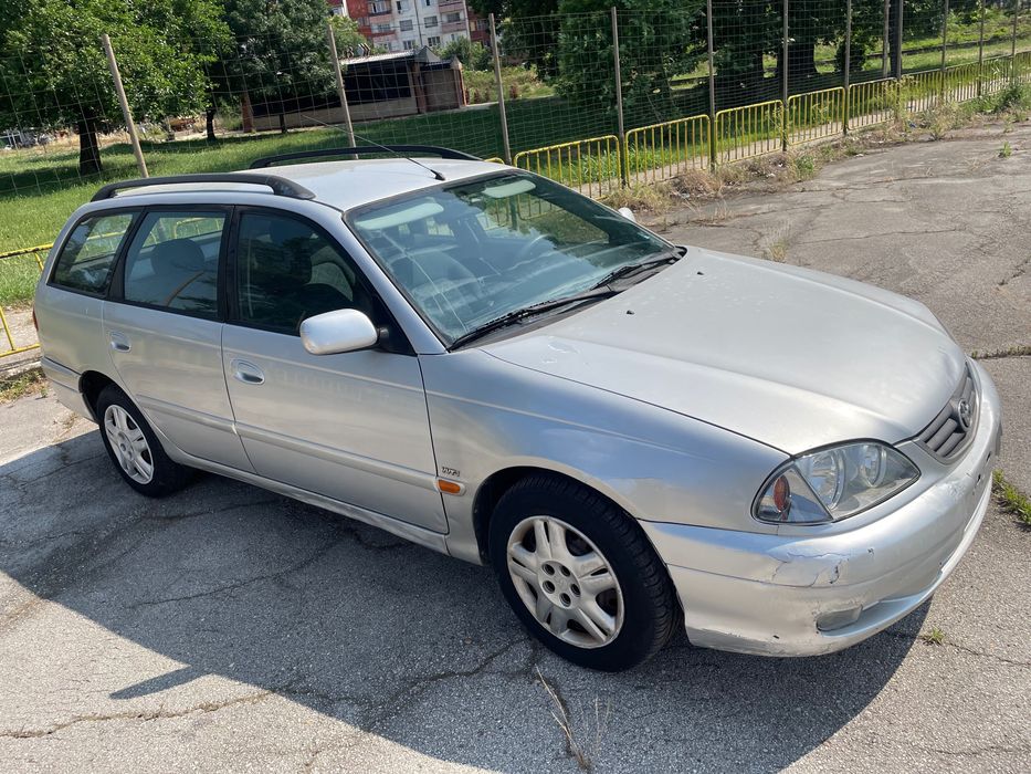 Тойота- Toyota Avensis 1.8 vvti , автоматик