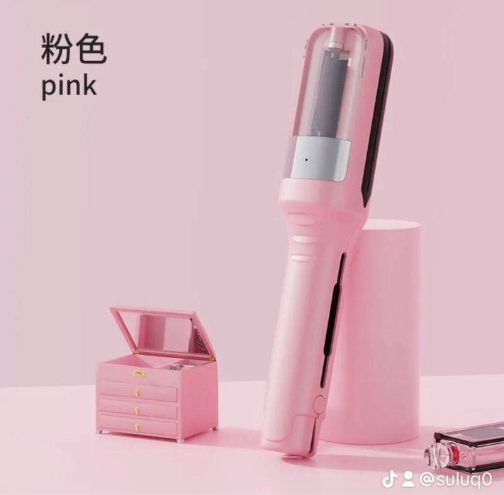 Полировка для волос