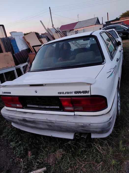 Галант продам 1992год