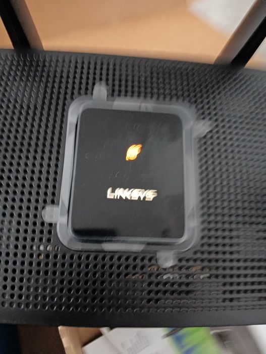 Router Wireless Linksys EA8300, 1xWAN Gigabit, 4xLAN Gigabit, 4 antene