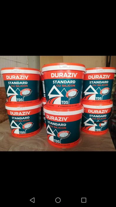 Polistiren adeziv vata glet profile gips carton tencuiala decorativa