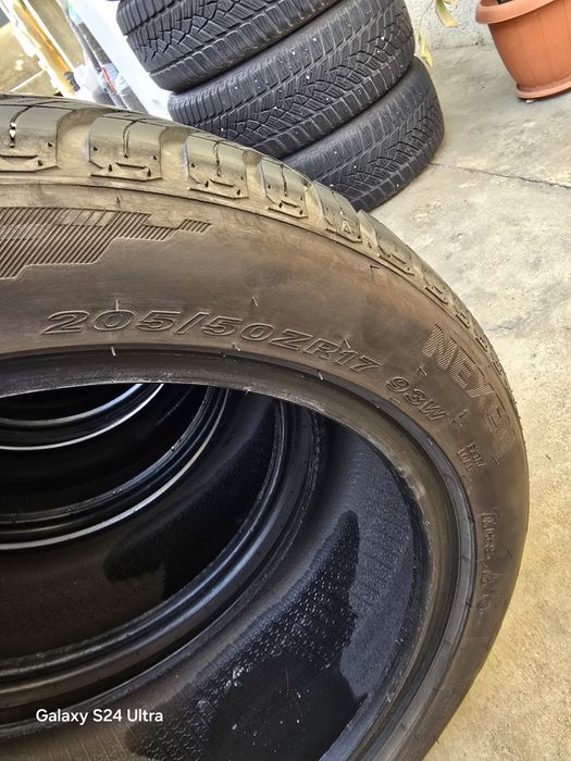 Всесезонни гуми 205 50 17 nexen