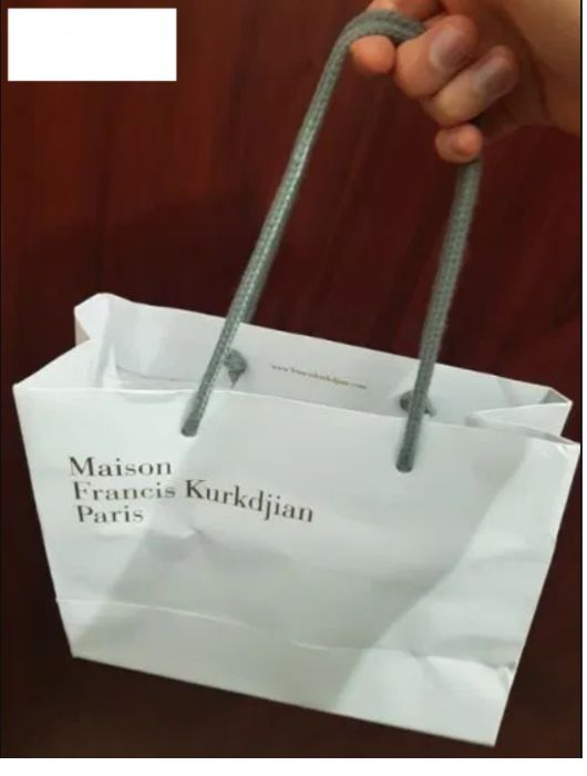 Отливка Baccarat rouge 540 edp mfk Maison Francis Kurkdjian