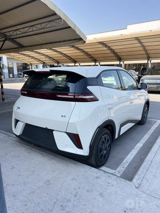 BYD Seagull elektr 305km