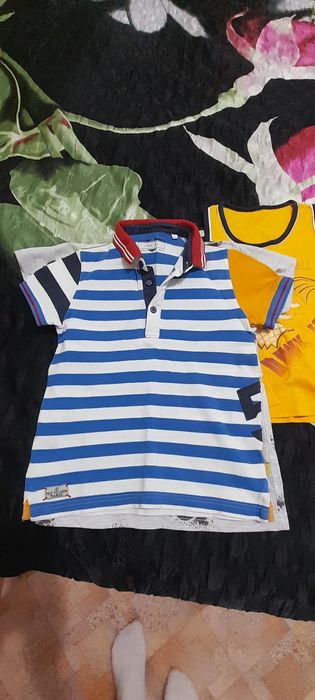 Футболки для мальчиков