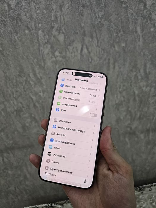 IPHONE 16 pro max 256GB DESERT