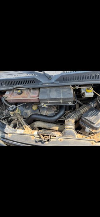 Fiat Ducato 2.8 diesel