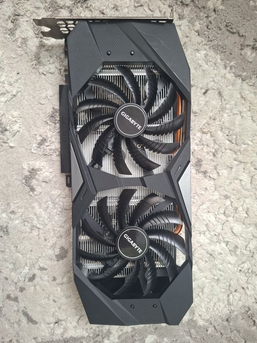 2060 Super Gigabyte 8Gb