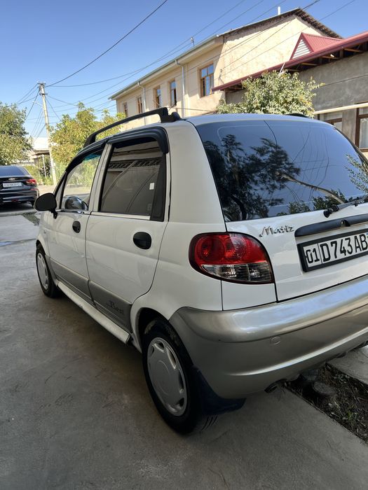Matiz Best 2018-yil