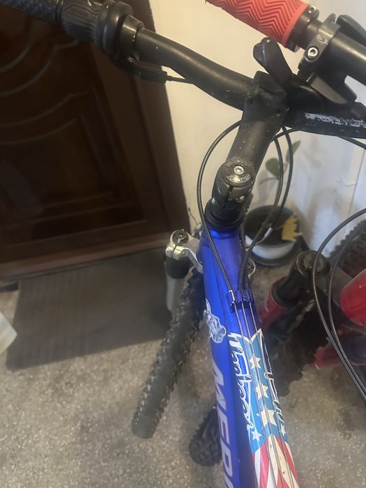 Bicicleta Merida