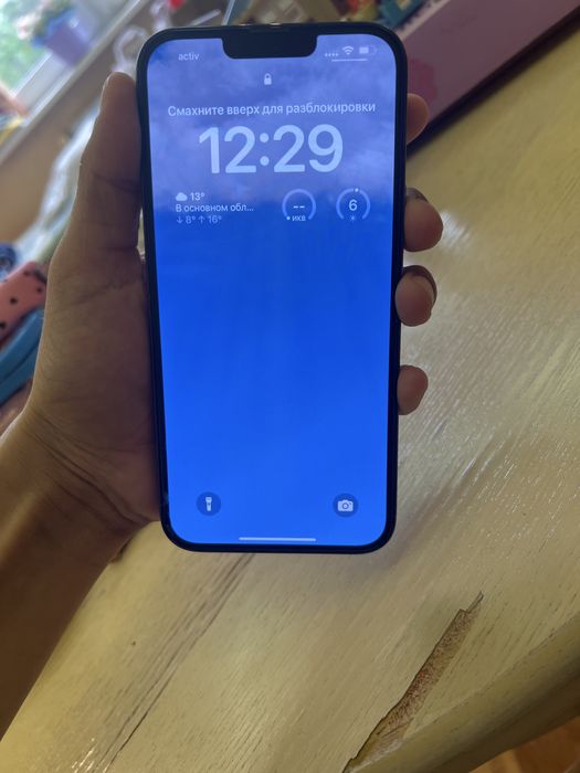 IPhone 13 pro max 1TB АКБ 78%