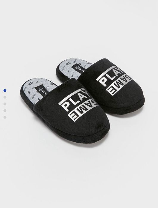 Домашние тапочки новые