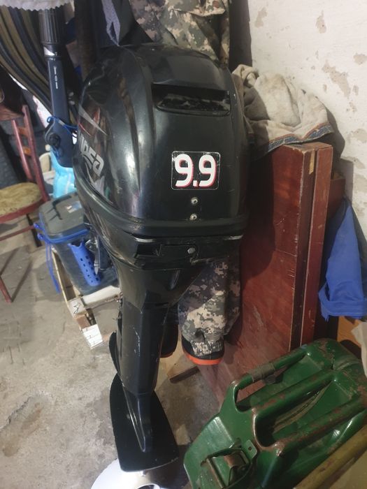 Продам лодочный мотор